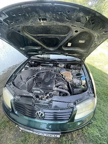 радиаторы пассат: Volkswagen Passat: 1998 г., 1.8 л, Механика, Бензин, Седан — 1