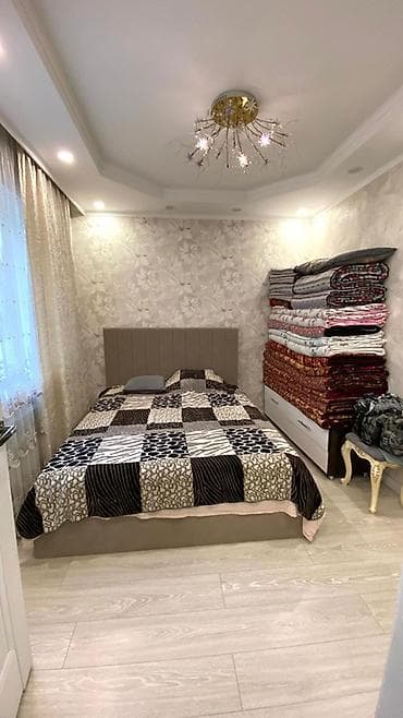 2 room flat: 3 комнаты, 90 м², 107 серия, 2 этаж, Евроремонт — 7