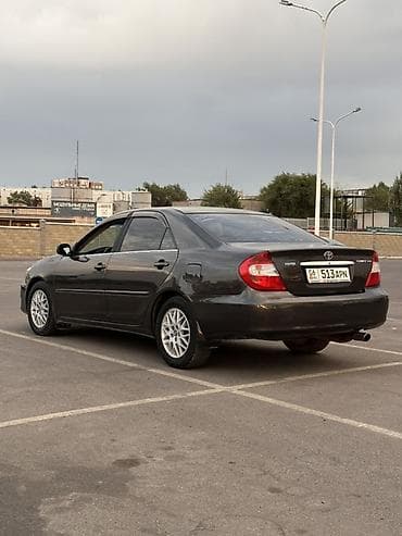 решетка батареи: Toyota Camry: 2004 г., 2.4 л, Автомат, Бензин, Седан — 3
