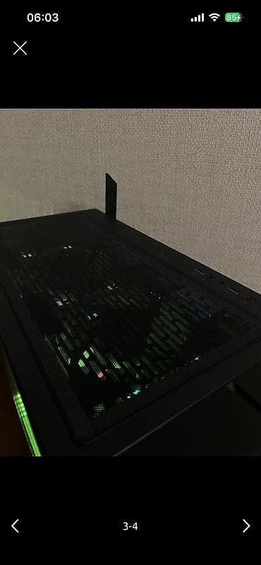 ram 8: Компьютер, ядер - 10, ОЗУ 32 ГБ, Для работы, учебы, Б/у, Intel Core i9, NVIDIA GeForce RTX 3080 TI, SSD — 7