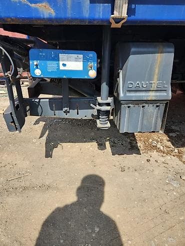 двигател портер 1: Гидро лопата Dongfeng, 2010 г., Б/у, Оригинал — 1