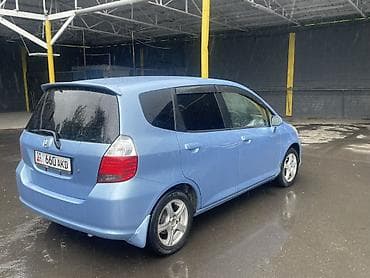 fit 2020: Honda Fit: 2003 г., 1.3 л, Автомат, Бензин, Хэтчбэк — 7