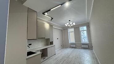 чуй: 2 комнаты, 53 м², Элитка, 8 этаж, Евроремонт — 10