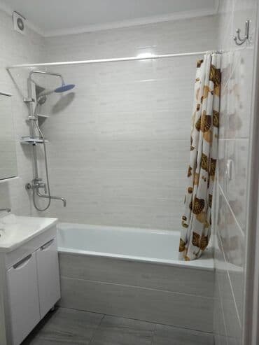 планировка дома: 1 комната, 27 м², Элитка, 9 этаж, Косметический ремонт — 12