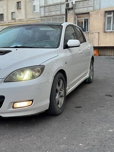 мазда 3 хэтчбек: Mazda 3: 2006 г., 1.6 л, Автомат, Бензин, Хэтчбэк — 3