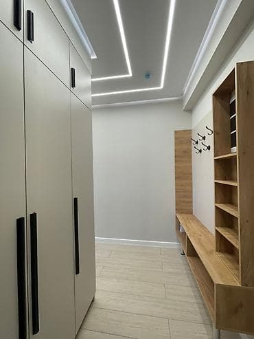 Продажа квартир: 2 комнаты, 53 м², Элитка, 11 этаж, Дизайнерский ремонт — 10