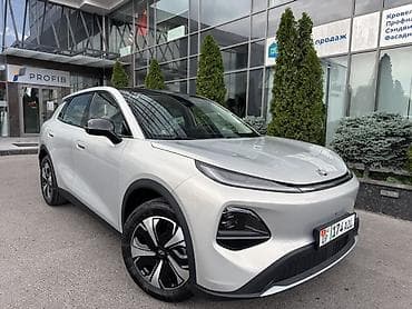 e2 byd: Changan Qiyuan Q05: 2026 г., 0.1 л, Автомат, Электромобиль, Кроссовер — 6