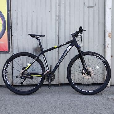 trinx велосипед производитель: Горный велосипед, Рама L (172 - 185 см), Алюминий, Новый — 1