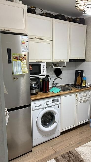 квартира вефа: 2 комнаты, 42 м², Индивидуалка, 1 этаж, Евроремонт — 9