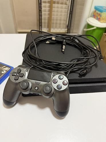 dyson supersonic: PlayStation 4 Slim 500 ГБ Игровая консоль Sony PS4 Slim с встроенным — 2