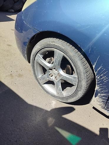 приус шины: Колеса в сборе 195 / 55 / R 16, Лето, Комплект, Легковые, Литые, отверстий - 5 — 2