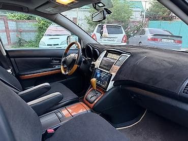 rx гибрид: Lexus RX: 2007 г., 3.3 л, Автомат, Гибрид, Кроссовер — 2