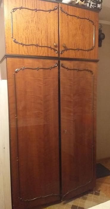 Продается шифоньер производство Германия, очень вместительный в