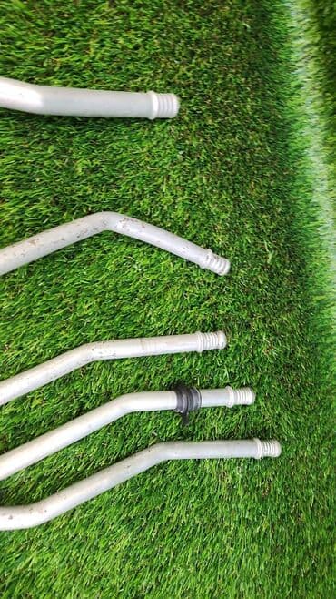 блок предохранителей: Трубки охл печки е39 Год 1999 Цена каждая В отличном состоянии — 2