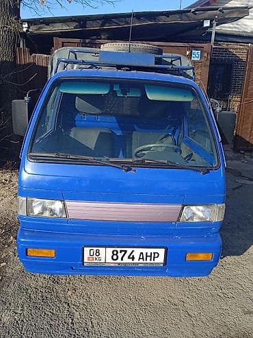 Легкий грузовик, Daewoo, Стандарт