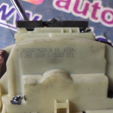 c 220: Коробка передач Автомат Mercedes-Benz 2001 г., Б/у, Оригинал, Германия — 2