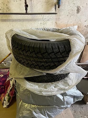 Унаа: Шиналар 275 / 70 / R 16, All-season, Колдонулган, Комплект, Жол тандабастар (АТ/МТ), Кытай — 1