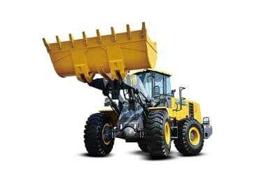 мини эксватор: Погрузчик, XCMG, 2024 г., Колесный, Ковшовый — 1