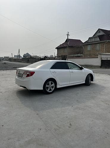 Toyota: Toyota Camry: 2014 г., 2.5 л, Автомат, Бензин, Седан — 9