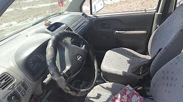 Продажа авто: Opel Agila: 2002 г., 0.1 л, Механика, Бензин, Хэтчбэк — 3