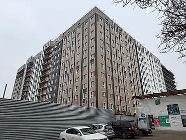 2 комнаты, 72 м², Элитка, 8 этаж, Готовая ПСО (под самоотделку)