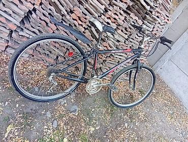 legend велосипед: Горный велосипед, Lespo, Рама L (172 - 185 см), Сталь — 3