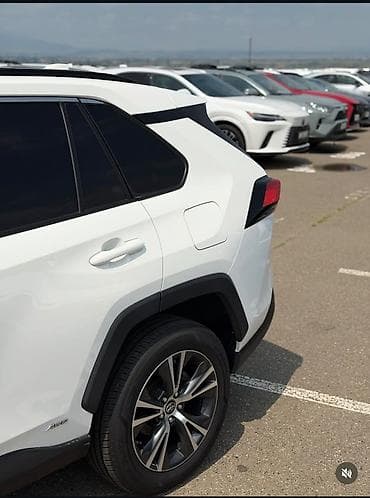 raf: Toyota RAV4: 2020 г., Гибрид, Кроссовер — 6