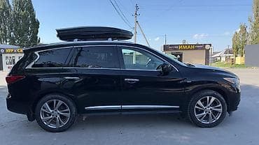 Infiniti: Infiniti QX60: 2015 г., 3.5 л, Автомат, Бензин, Кроссовер — 2