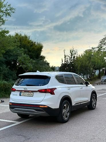 haval dargo: Hyundai Santa Fe: 2020 г., 2.2 л, Автомат, Бензин, Кроссовер — 2