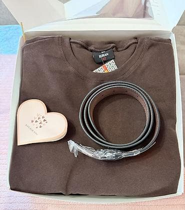 Прокат одежды: Мужская толстовка, L, XL, 2XL, Новый, цвет - Коричневый, Самовывоз, Платная доставка — 2