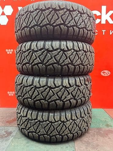 t 4: Комплект внедорожных шин (4 шт.) 265/60R18 ARIVO Rock Trak R/T (б/у) — 3