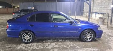 купить хонда элизион в бишкеке: Honda Accord: 2001 г., 1.8 л, Автомат, Бензин, Хэтчбэк — 3