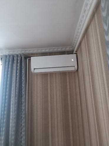жумуш фасад: Монтаж и обслуживание кондиционеров Midea - Профессиональная — 3