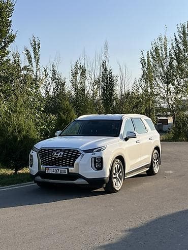 азия пелес: Hyundai Palisade: 2021 г., 2.2 л, Автомат, Дизель, Кроссовер — 1