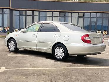 bwb e34: Toyota Camry: 2002 г., 2.4 л, Автомат, Бензин, Внедорожник — 2