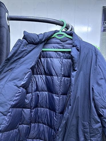 samsung 6s: Пуховик, Длинная модель, Корея, Стеганый, L — 4