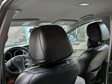 субару трибеко: Subaru B9 Tribeca: 2007 г., 3 л, Типтроник, Бензин, Кроссовер — 9