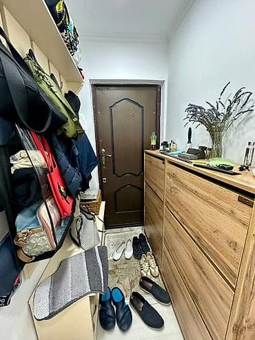 Продажа квартир: 2 комнаты, 43 м², 4 мкр 104 серия, 3 этаж, Косметический ремонт — 8