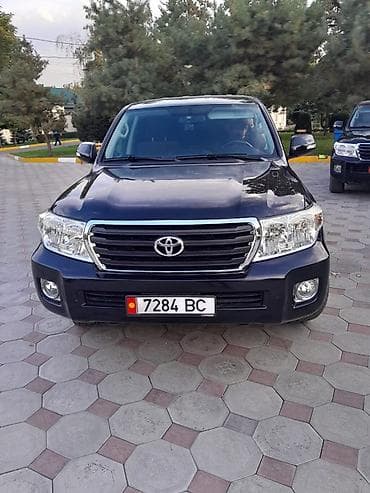топливный фильтр тойота ист: Toyota Land Cruiser: 2014 г., Автомат, Внедорожник — 1