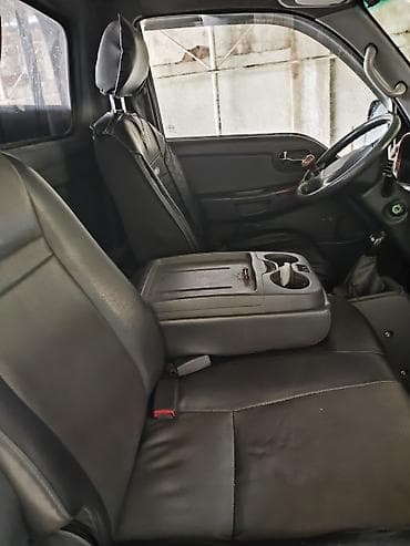 открытый: Легкий грузовик, Kia, Стандарт, 3 т, Б/у — 6