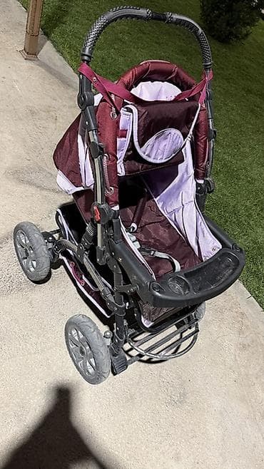 cybex pallas 2 fix: Детская коляска-трансформер Happy Baby (надпись «happy kids» на — 7