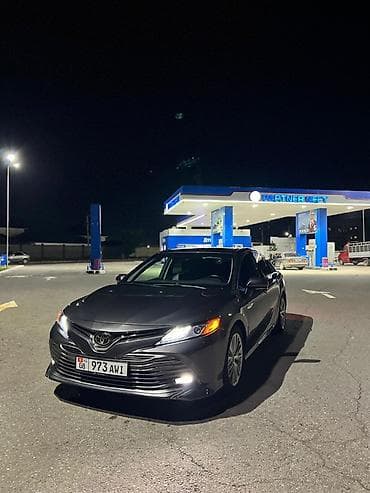 rav4 1996: Toyota Camry: 2019 г., 2.5 л, Автомат, Бензин, Седан — 3