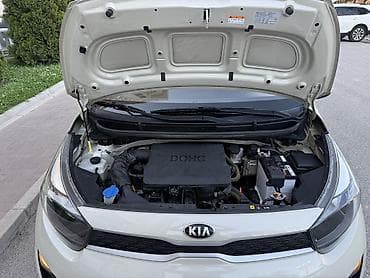 Продажа авто: Kia Morning: 2019 г., 1 л, Автомат, Бензин, Хэтчбэк — 9