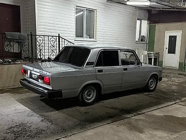 срочно прадаю: ВАЗ (ЛАДА) 2107: 2010 г., 1.6 л, Ручные, Бензин, Седан — 1