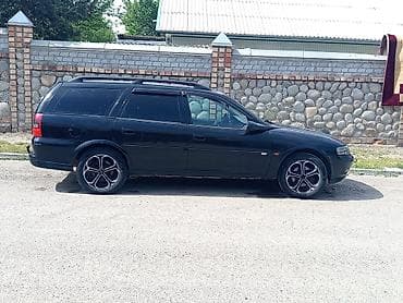 Транспорт: Opel Vectra: 1999 г., 1.8 л, Механика, Бензин, Универсал — 6
