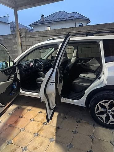 субара форостер: Subaru Forester: 2019 г., 2.5 л, Вариатор, Бензин, Кроссовер — 8