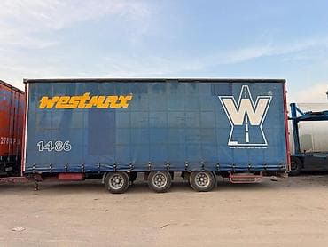 daf 95xf: Тягач, Volvo, 2012 г., Шторный — 4