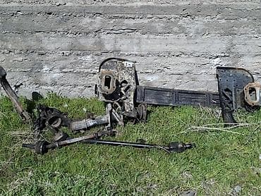 mini cooper: Киа сид 2011 стоп фары целые, задняя ходовка, багажные принадлежности — 6