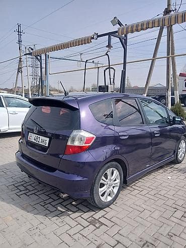 фит фартук: Honda Fit: 2010 г., 1.5 л, Автомат, Бензин, Хэтчбэк — 3