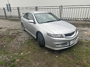 аккорд cf4: Honda Accord: 2003 г., 2.4 л, Автомат, Бензин, Седан — 4